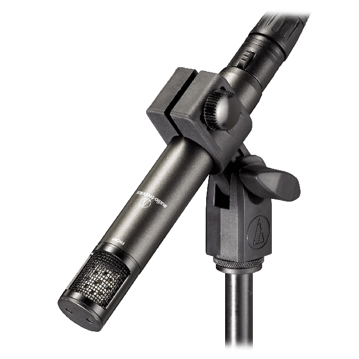 Audio-Technica ATM450 kondensator mikrofon sort