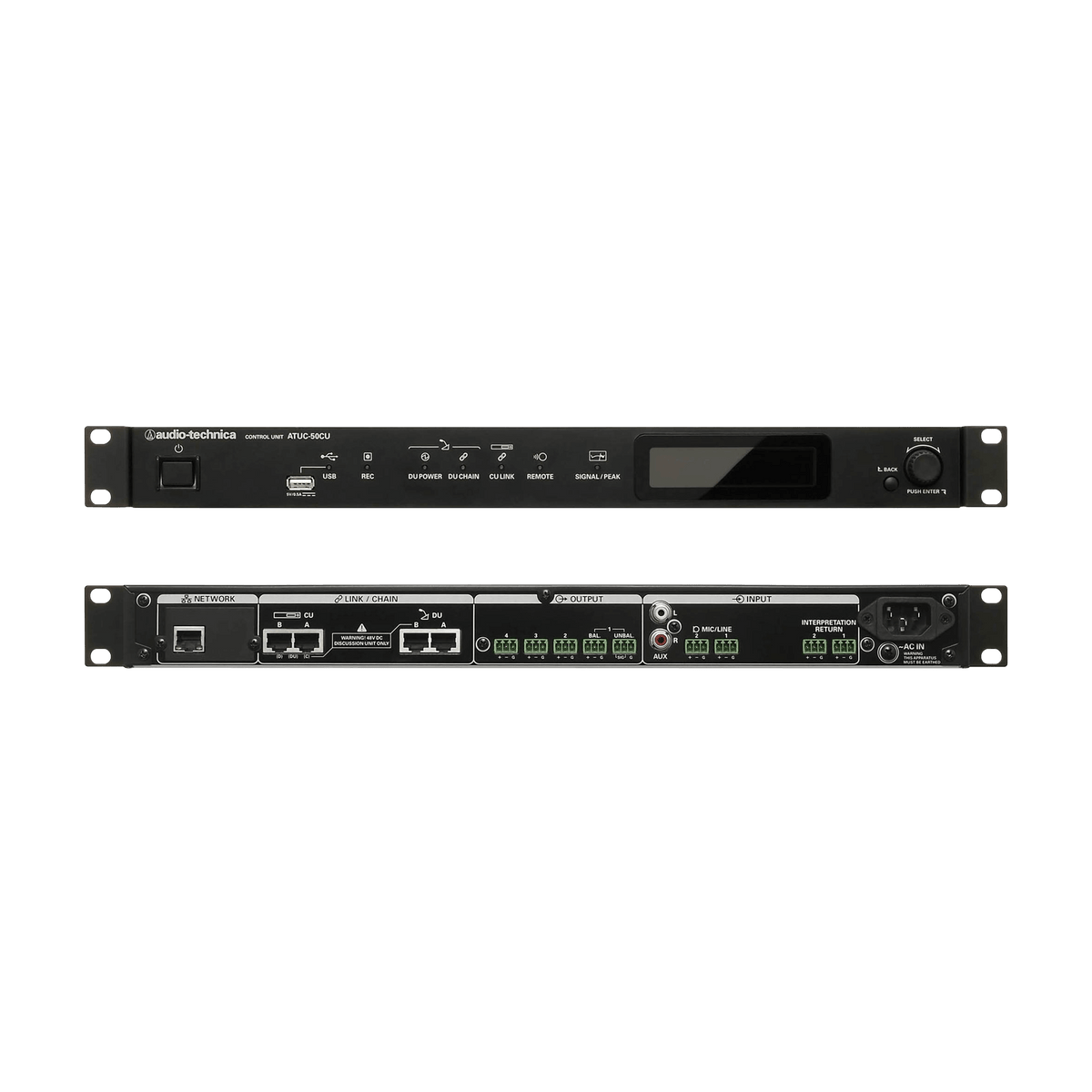Audio-Technica ATUC-50CU kontroller