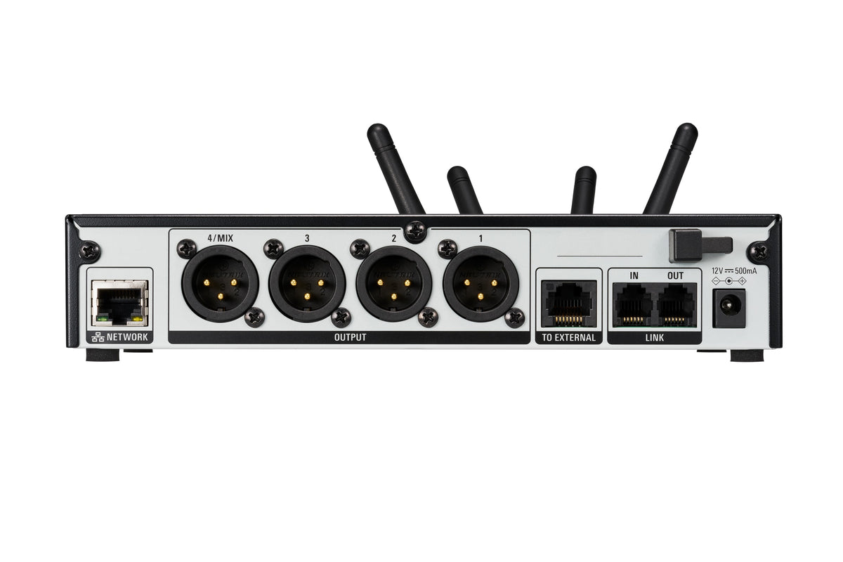 Audio-Technica ATW-1421 digitalt trådløst mikrofonsystem
