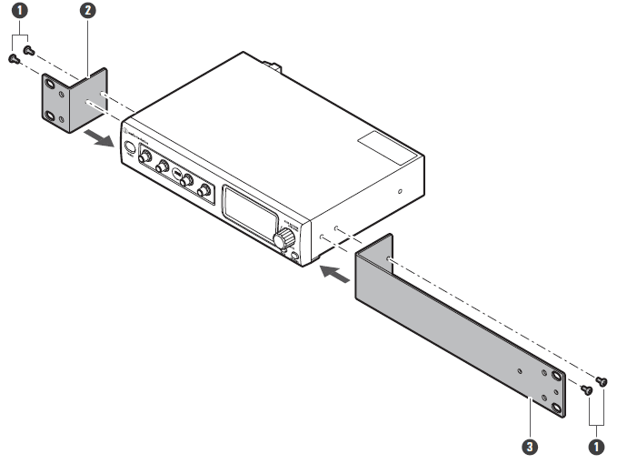 Audio-Technica ATW-1422 trådløst system