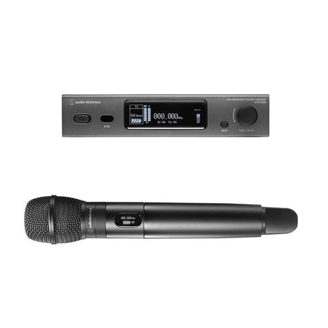 Trådløst System Håndsender C710+C510 hode 530-590MH