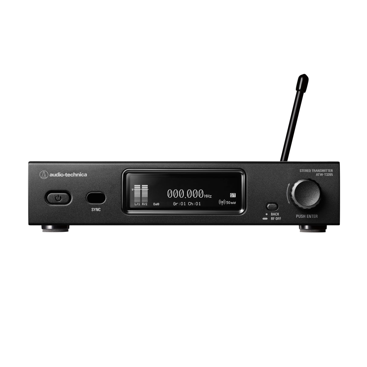 Audio-Technica ATW-3255-DF2 IEM-system