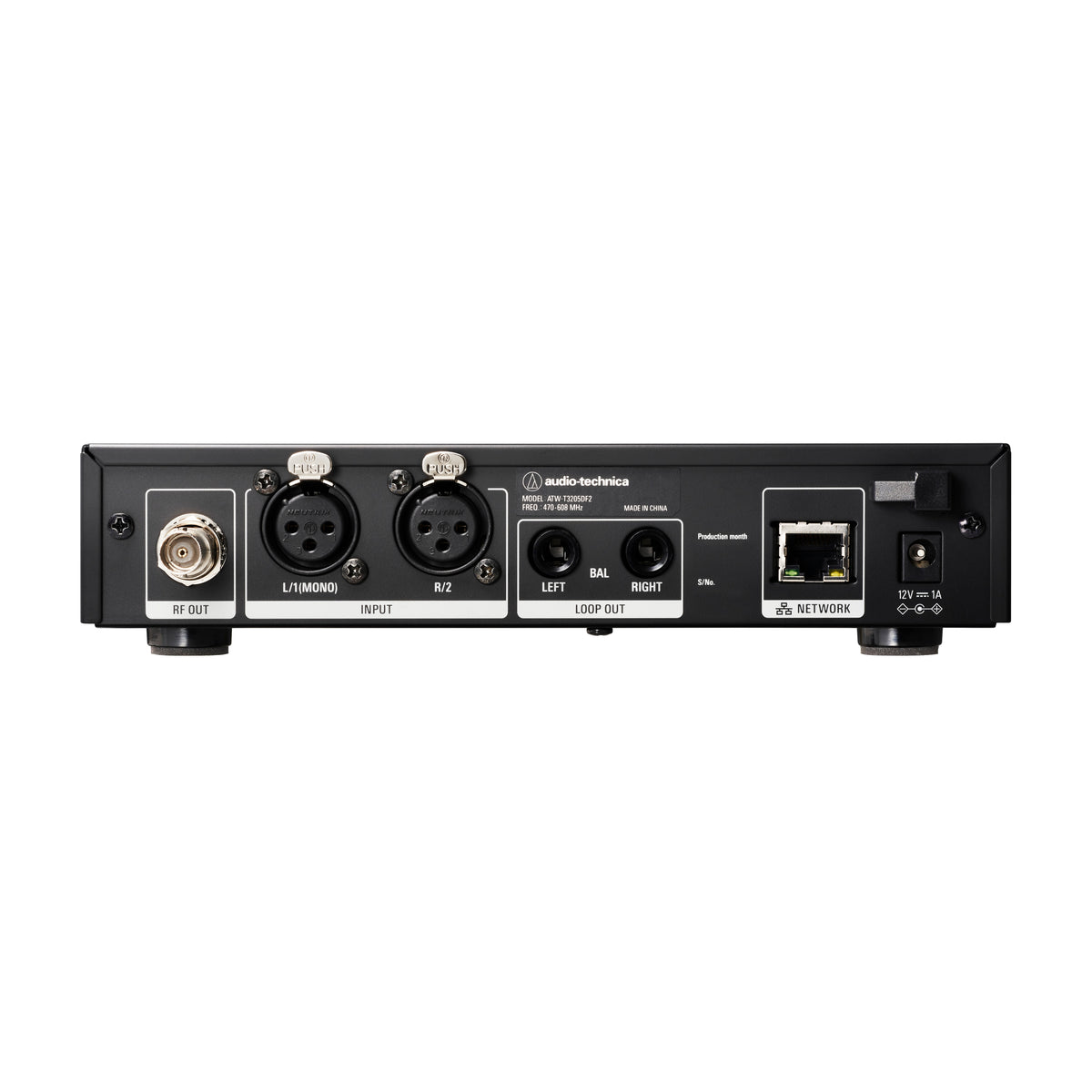 Audio-Technica ATW-3255-DF2 IEM-system