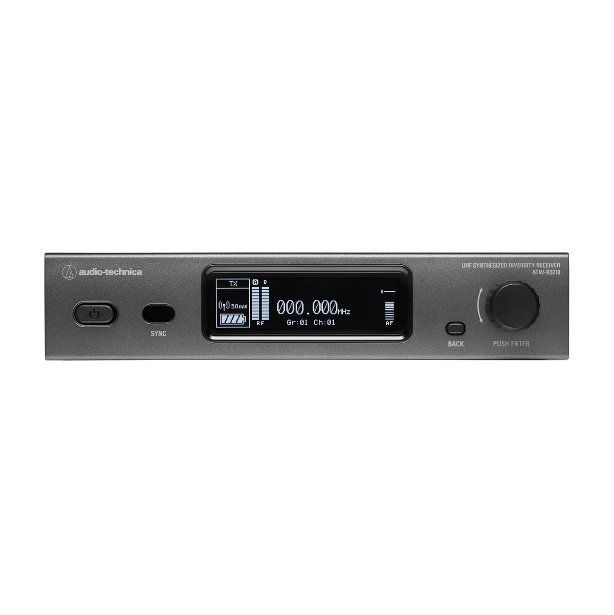 Audio-Technica ATW-R3210 trådløs mottaker