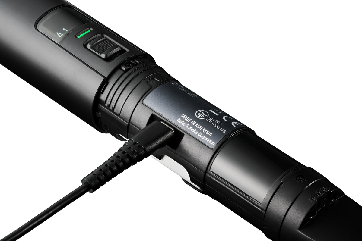 System 20 PRO Håndholdt Sender