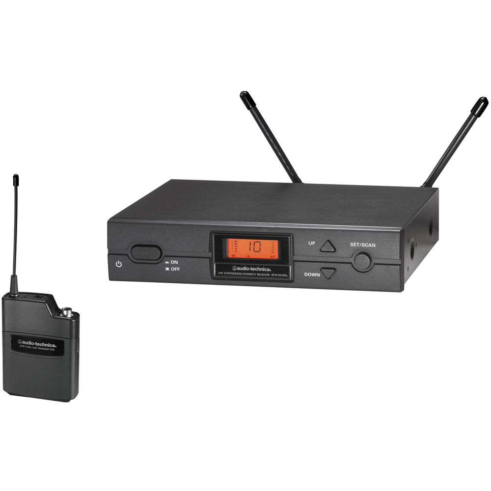 Audio-Technica ATW-2110b trådløst system