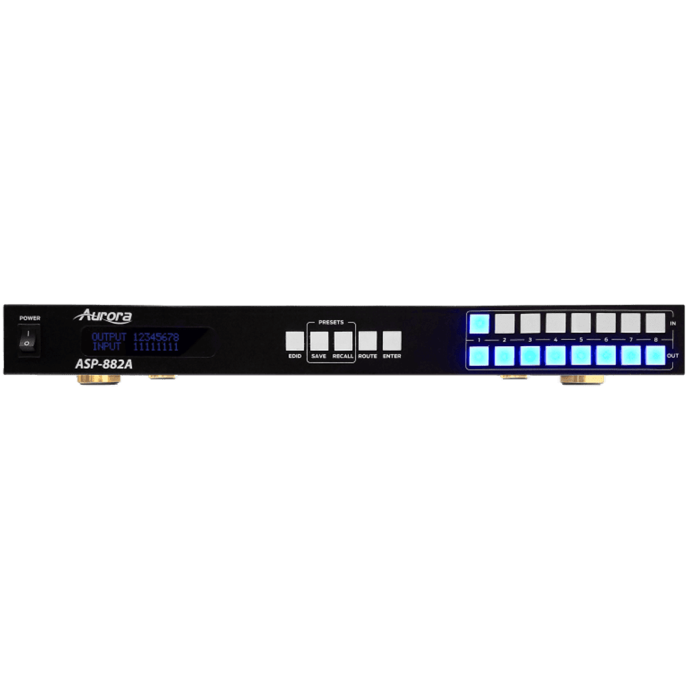 Aurora ASP-882A matrisebrytar
