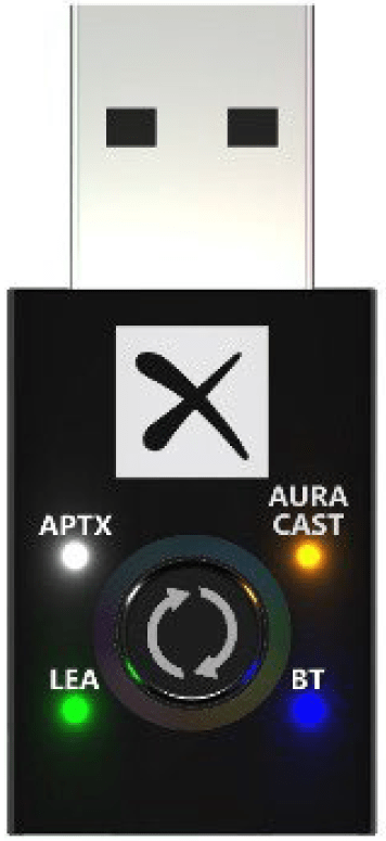 Aurora BT-AC1 Bluetooth-dongle