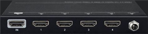 Aurora DXE-142A-DS HDMI splitter
