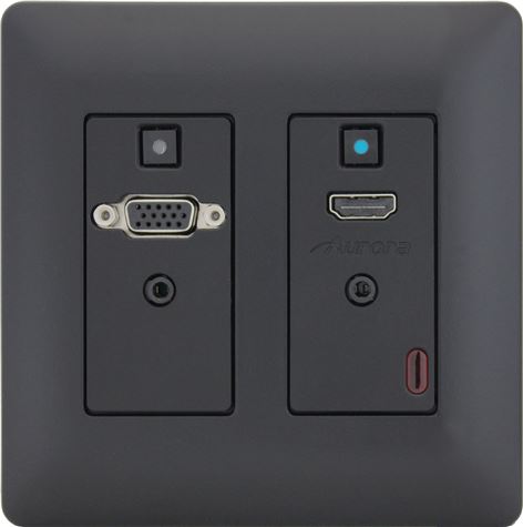 Aurora DXW-2-B veggpanel