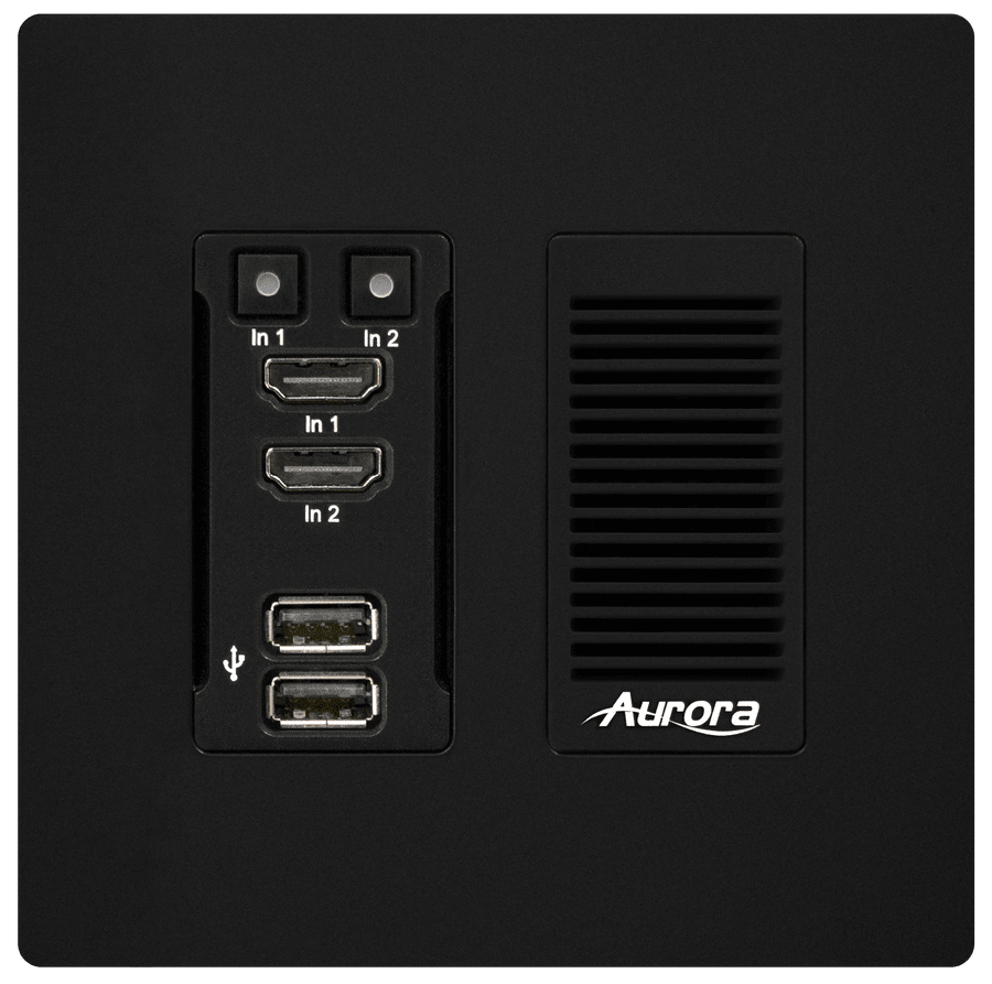 Aurora HT-TX1-WP2-B veggplate