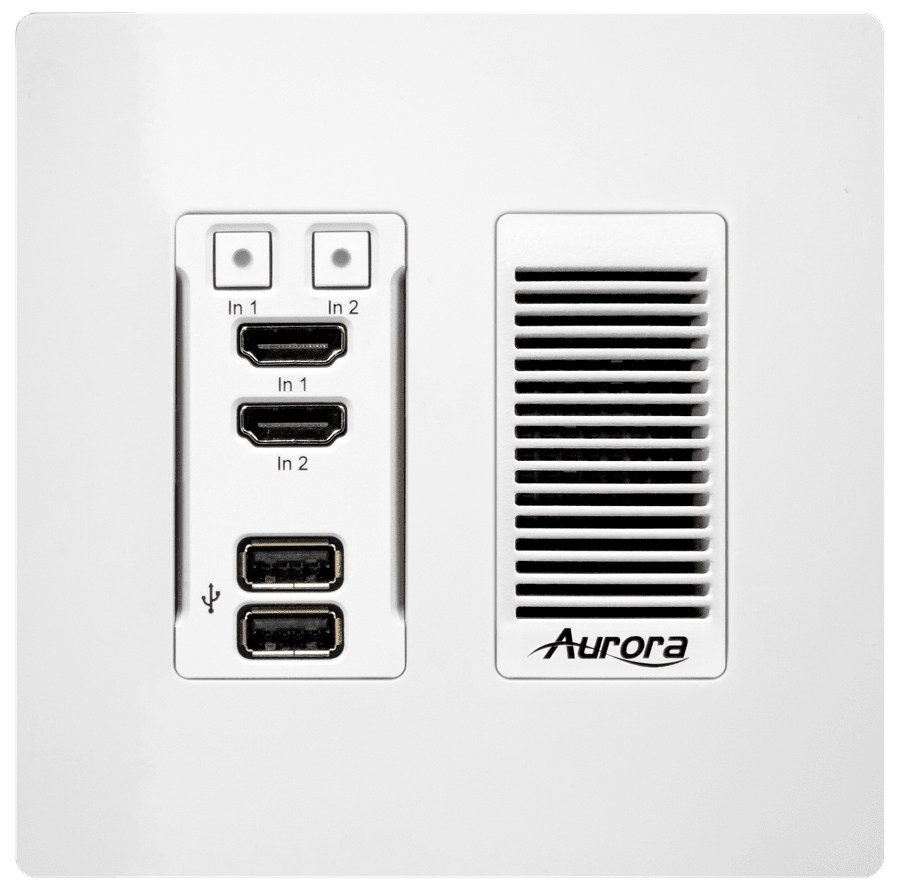Aurora HT-TX1-WP2-W veggplate