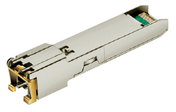 Aurora SFP RJ45 copper modul