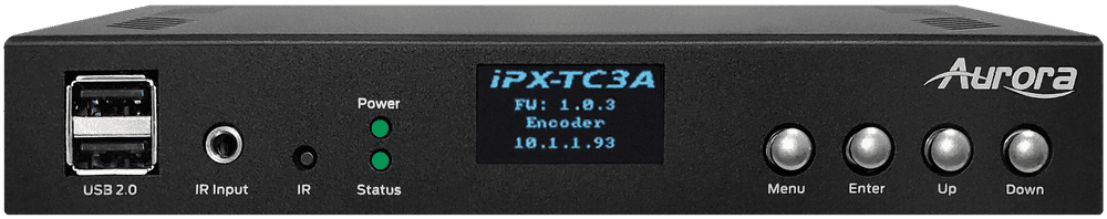 Aurora IPX-TC3A-C transceiver
