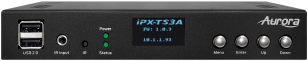 Aurora IPX-TS3A-CF-Pro transceiver