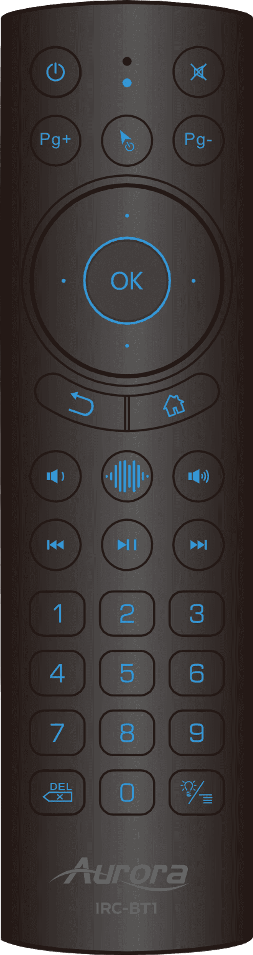 Aurora IRC-BT1 fjernkontroll