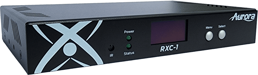 Aurora RXC-1-G2 IP-kontrollsystem