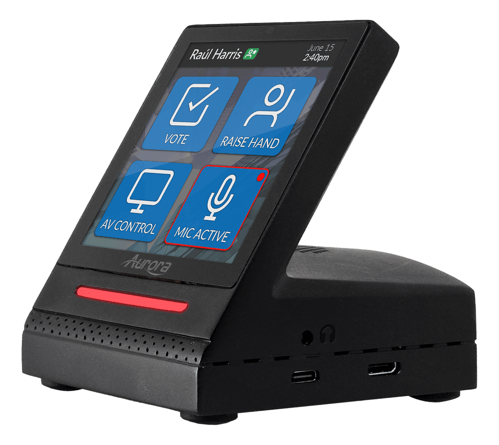 Aurora RXT-4DV kontroller
