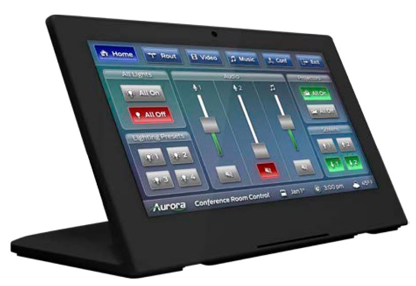 Aurora RXT-8D touchpanel 8"