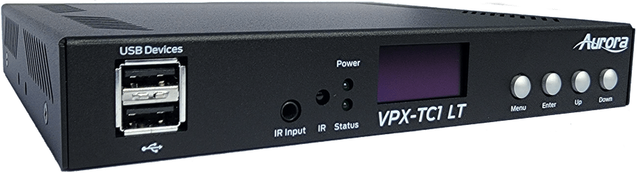 Transciever 4K30 1G+Fiber 1x HDMI RS232 USB2.0 IR