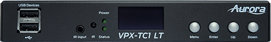 Transciever 4K30 1G+Fiber 1x HDMI RS232 USB2.0 IR