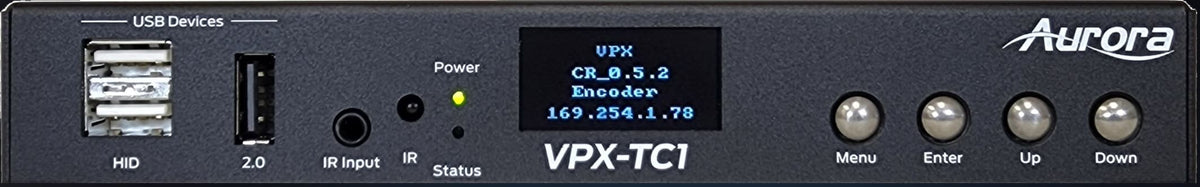 Transciever 4K60 1G+Fiber 2x HDMI RS232 USB2.0 IR DANTE
