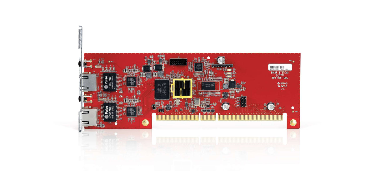 Biamp AVB-1 nettverkskort