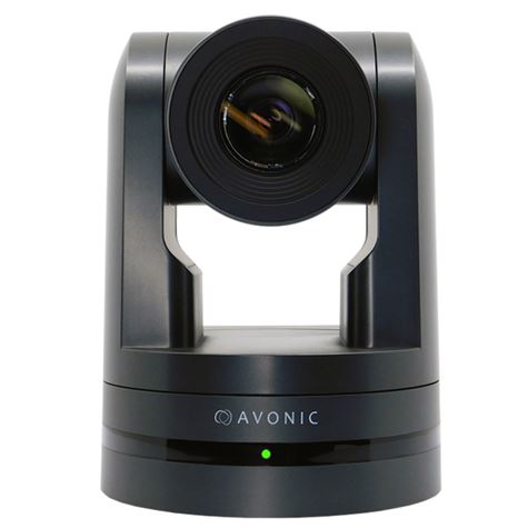 Avonic CM70-IP PTZ-kamera sort
