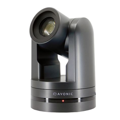 Avonic CM70-IP PTZ-kamera sort
