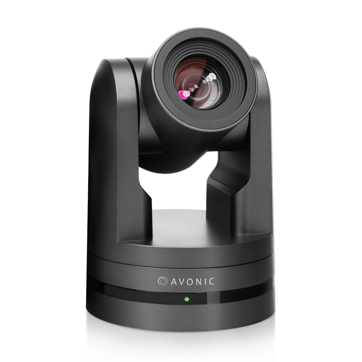 Kamera PTZ 4K30 Tracking 20x Zoom HDMI SDI USB IP Sort