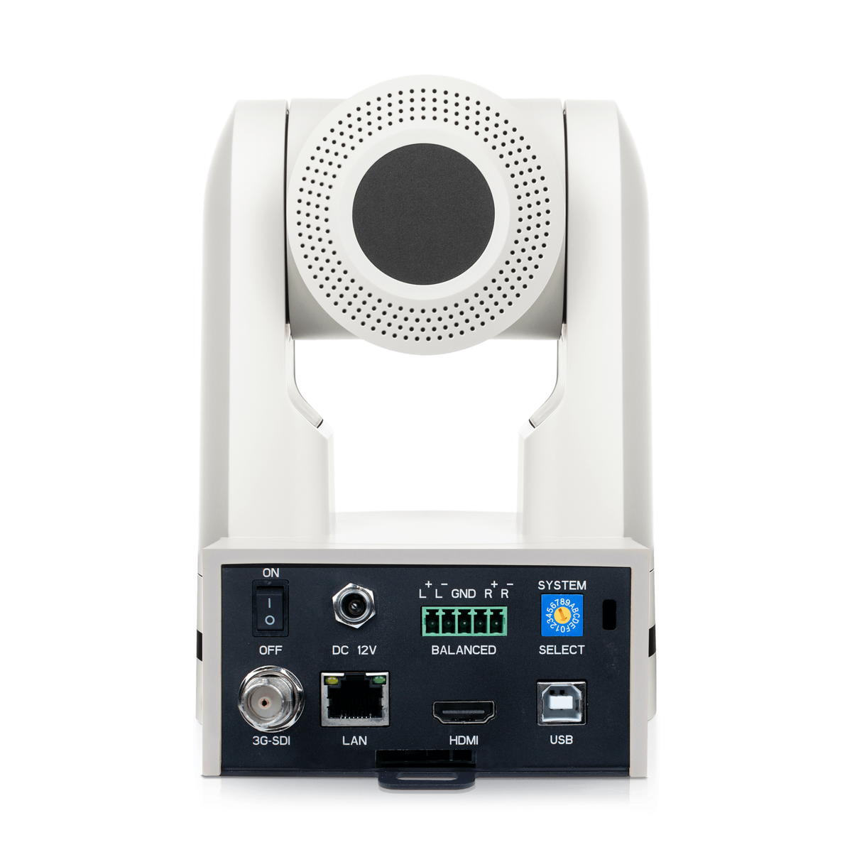 Avonic CM83-IP-W PTZ kamera