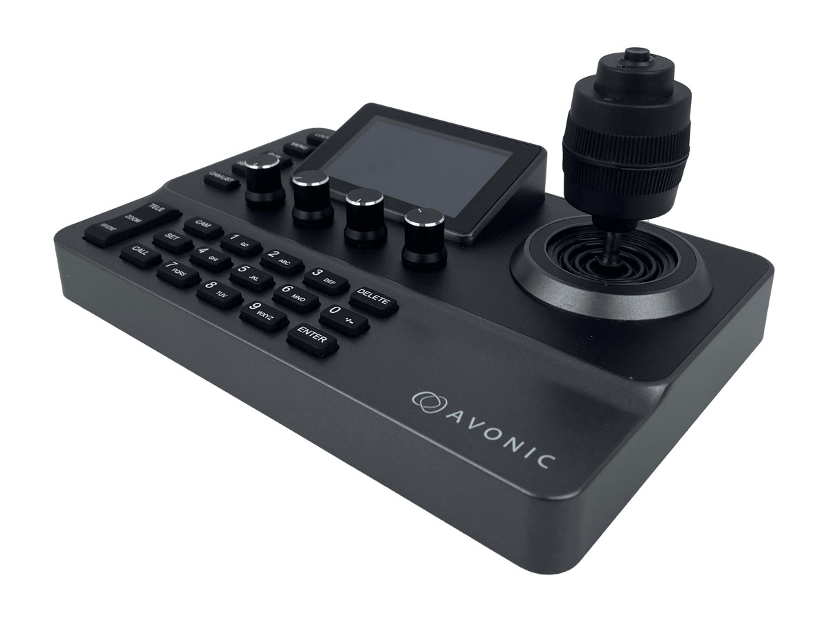 Avonic CON200-IP kamerakontroller