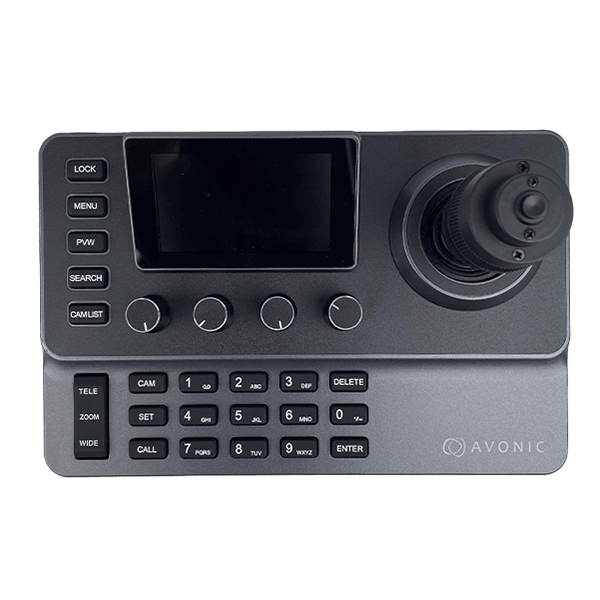 Avonic CON200-IP kamerakontroller