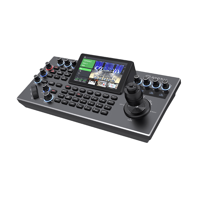 Avonic CON400 PTZ-kamera kontroller
