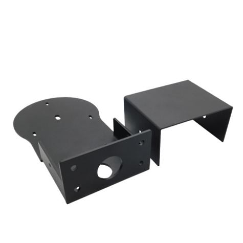 Veggbrakett for Avonic CM30/40/70/80 Serien Sort
