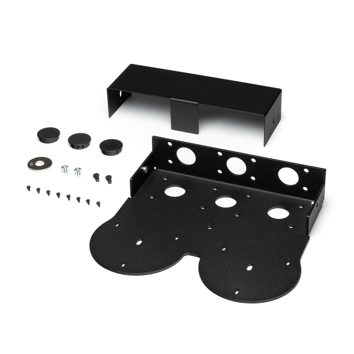 Bakplate for CD500 til MT220 (for demobruk)