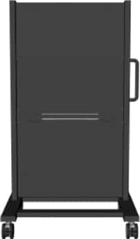 BalanceBox 650 mobil stativ sort