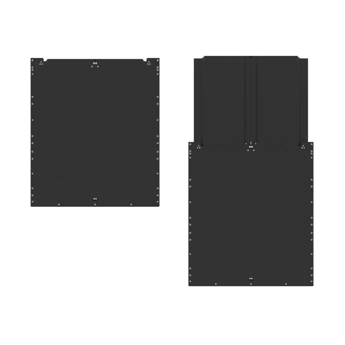 BalanceBox BBO-484A17 TV-stativ sort