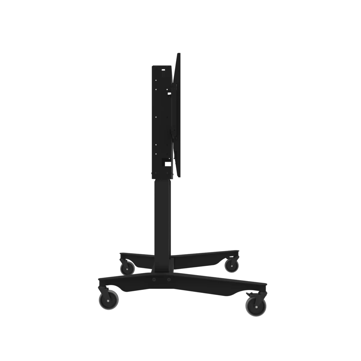 e-Box III Skjermstativ mobilt elektrisk hev/senk