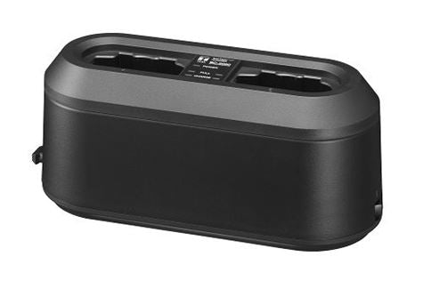 TOA BC-2000 batterilader sort