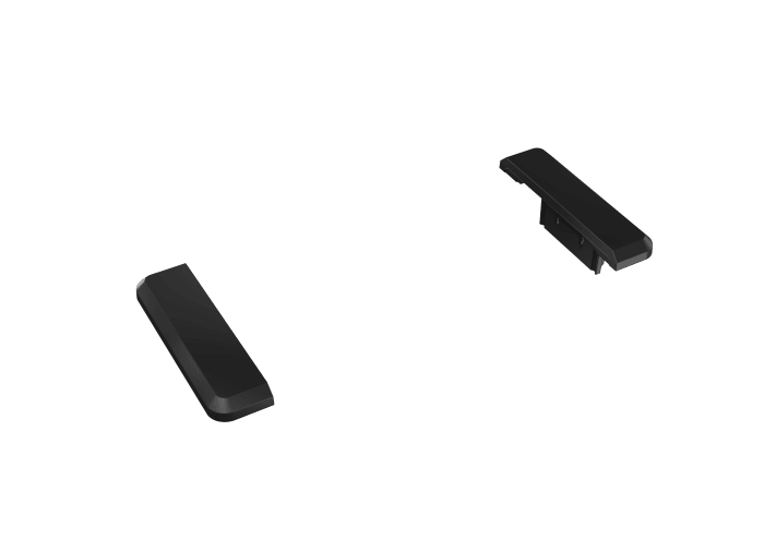 Bosch DCNM-FEC endekappe sort
