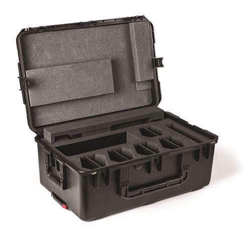 Bosch DCNM flightcase
