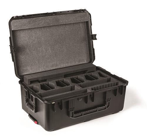 Bosch DCNM-WTCD flightcase
