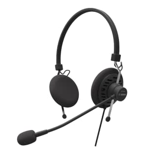 Bosch HDP-IHDS headset mikrofon sort