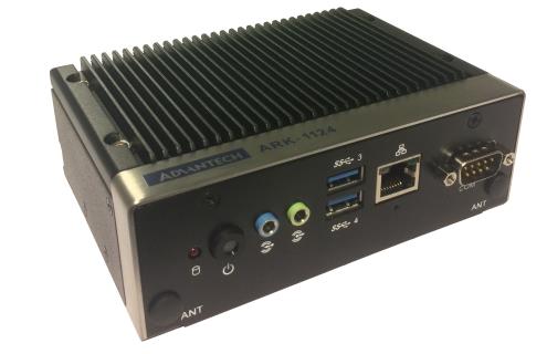 Bosch PRA-APAS signalprosessor sort