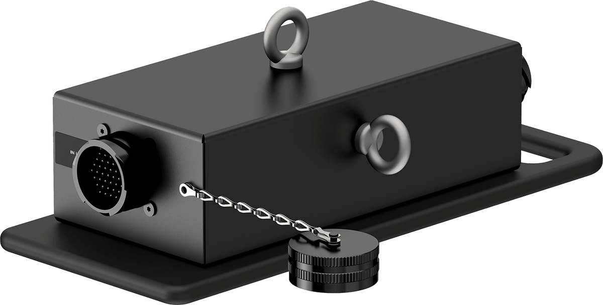 L-Acoustics BOB32 breakout-boks