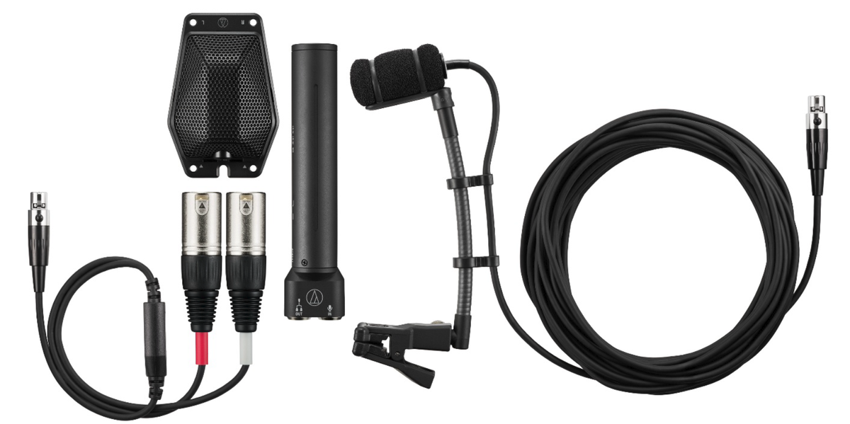 Boundary MS Stereo Microphone,