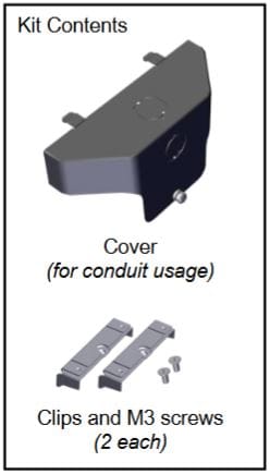 Biamp Desono C-IC6 adapter kit