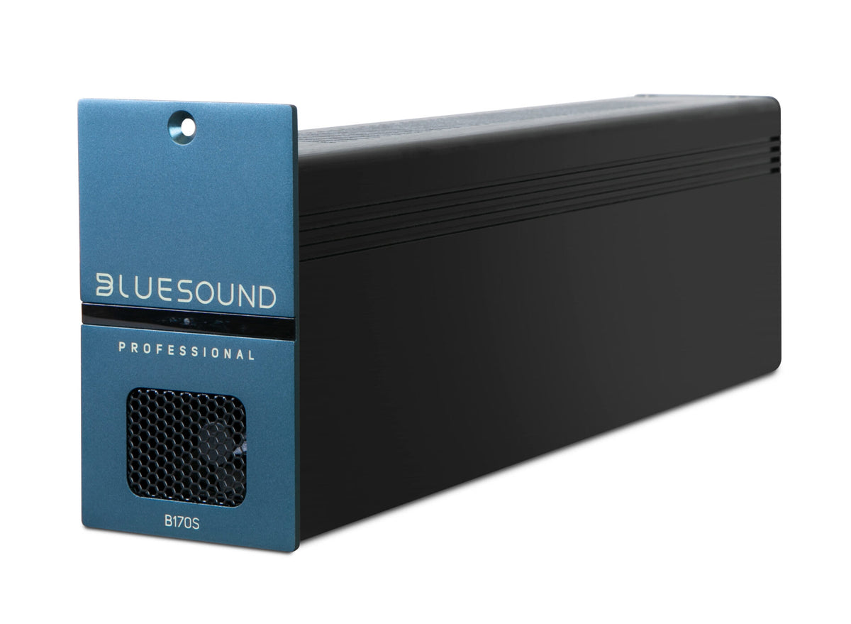Lenbrook International BSO-B170S – Network Player 1 Zone +100V