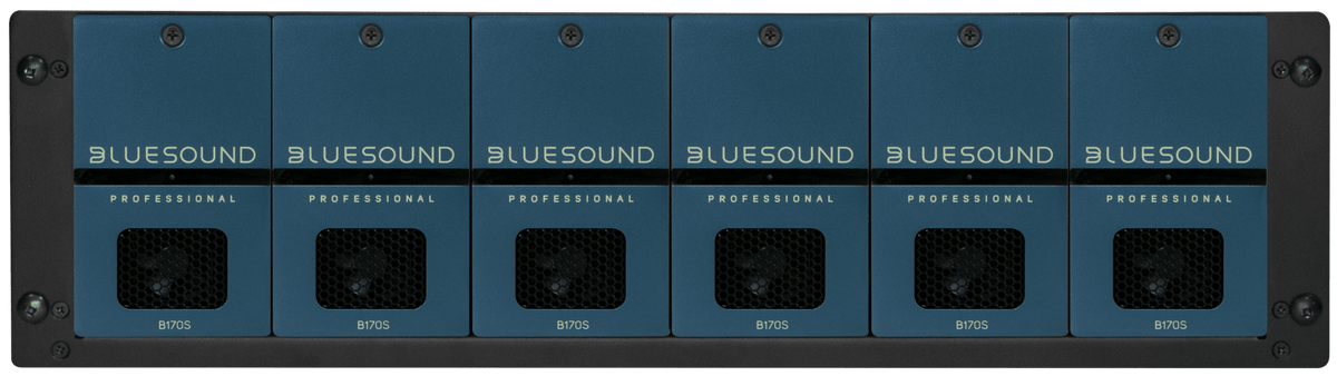 Lenbrook International BSO-B170S – Network Player 1 Zone +100V